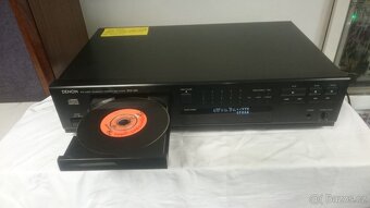 Nabízím CD přehrávač Denon DCD 625. Plně funkční. Jen co je - 3