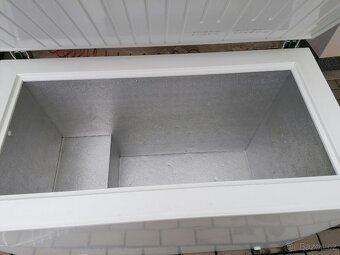 Pultový mražák Zanussi - 3