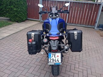 Yamaha Tenere 700 World Raid, ČR, 2300km- DPH - 3