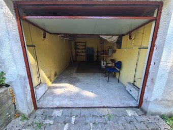 Garáž 20m OV Rochlice/Vesec - 3