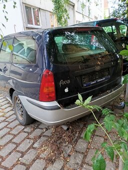 Ford Focus 1.6 díly - 3