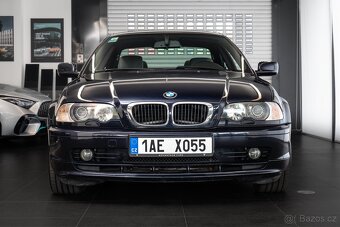 BMW E46 323ci - Top stav - 3