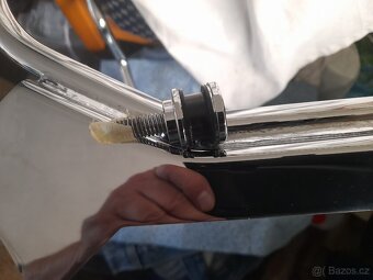 HARLEY DAVIDSON® HoldFast montážní sada - 3