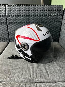 Helma na skútr - 3