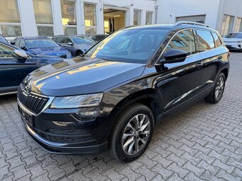 Škoda Karoq 2.0 TDI 110kW 4x4 DSG Keyless - záruka Autodraft - 3