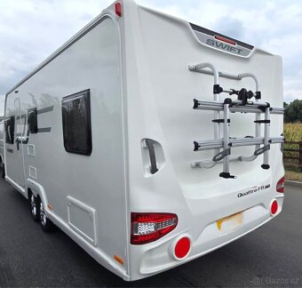 Swift Sprite Quattro FB (2018) – pro 6–7 osob 🌟 - 3
