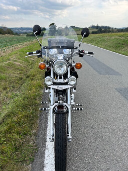 Yamaha Virágo XV1100 - 3