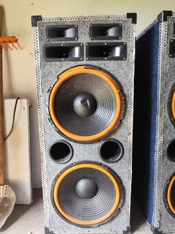 Pasivní reproduktory - 3