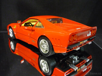 Ferrari GTO 1984 Bburago 1/18 - 3