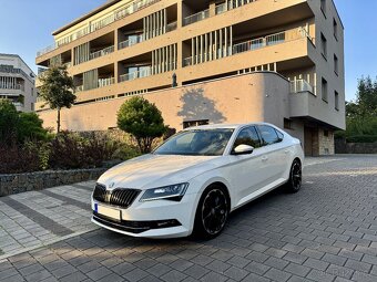 Škoda Superb III. 2.0TDi Canton, DSG automat ČR - 3