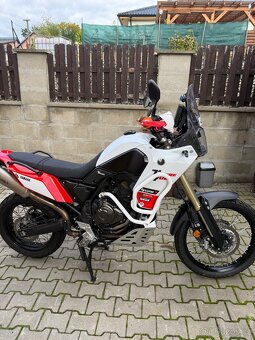 Yamaha tenere 700 - 3
