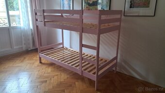 Patrová postel IKEA - 3