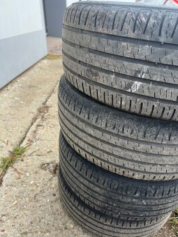 Plechové disky Ford Mondeo 5x108 - 3
