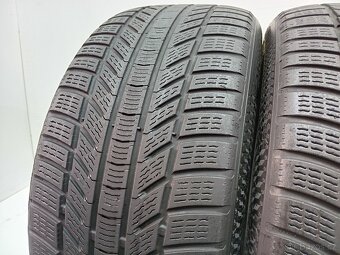 2ks zimní pneu 245/45/18 Continental - 3