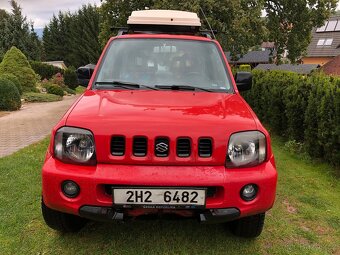 Suzuki Jimny na plyn - 3