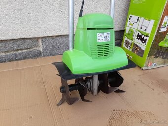 Elektrický kultivátor Florabest 710 W - 3
