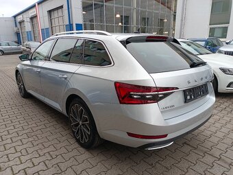 Škoda Superb 3 Combi 2.0TDI 147kW L&K - záruka Autodraft - 3
