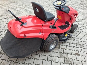 ZAHRADNI TRAKTOR - 3