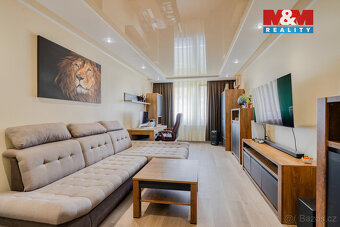 Prodej bytu 3+1, 82 m², Plzeň, ul. Nýřanská - 3