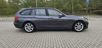 BMW f31 318d / 215.000km / Perfektní stav / Automat - 3