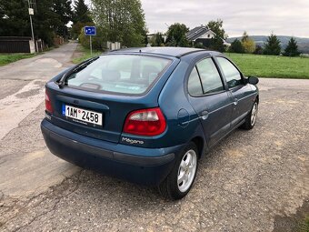 Renault megane 1.6i 16v 79kw - 3