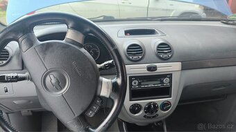Chevrolet Nubira 1.6 Benzin , 204.000 km , Dovoz DE - 3