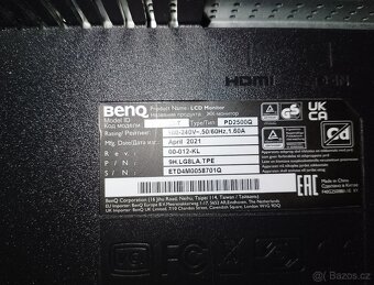 LCD monitor Benq - 3