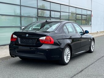 Bmw E90 325i M-paket, N52 - 3