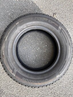4x zimní dodávkové HANKOOK 215/65 R15C WINTER ICEPT LV RW1 - 3
