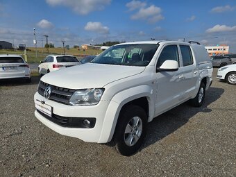 Volkswagen Amarok 2.0 TDi 120KW 4x4 2 sady kol - 3