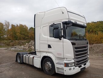 Tahač Scania r450 E6 - 3