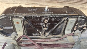 Bakelitove Retro světlo na stůl - 3