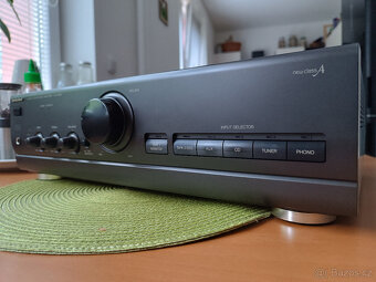 zesilovač Technics SU-V500 - 3
