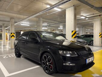 Škoda Octavia 3 RS TSI - 3