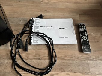 Receiver Marantz a Blu ray - 3