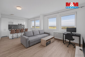 Prodej bytu 1+kk, 40 m², Opočno, ul. Pohořská - 3