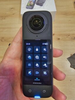 Insta360 X4 + bohaté příslušenství - 3