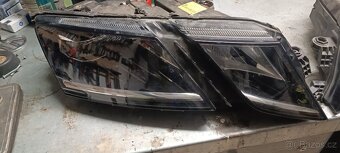 Octavia 3 světla - 3