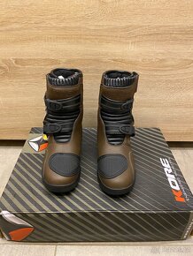 Boty na motorku čtyřkolku Kore Adventure Mid, vel. 38 - 3