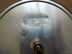 Plotýnka el.-litinová-vařič-prodaná - 3