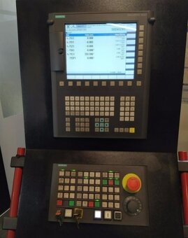 Použité 5-osé OC Quaser MF 630C, r. v. 2015 - 3