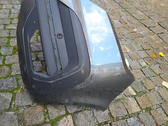 Vw Transporter T6.1 2023- přední nárazník origo - 3