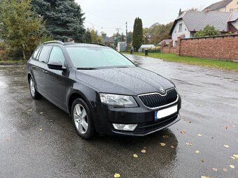 Škoda Octavia 1.6TDI 77kW 2014 - 3