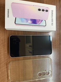 Samsung A55 128GB - 3