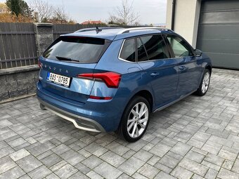 ŠKODA KAMIQ 1.5 TSI 110 KW Full Led - 3