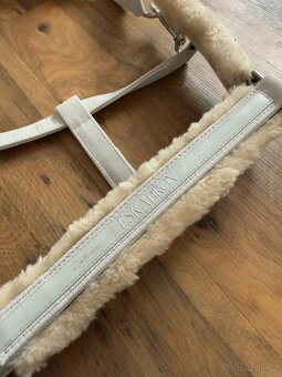 Ohlavky Eskadron Faux Fur full - 3