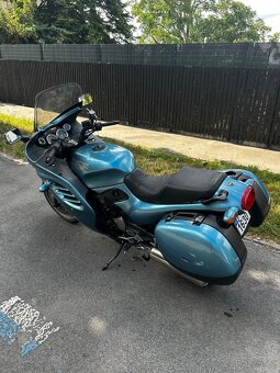 Triumph Trophy 1200 - 3