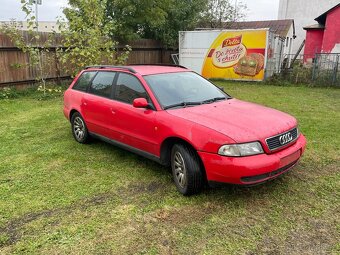 Audi A4 B5 Avant | 1.9 TDI 66 kW - 3