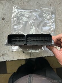 Fiat 500 1,3 JTD řídicí jednotka 51818295 - 3