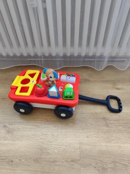 Dětský hrací valník - 3